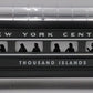 American Flyer 6-49942 S Scale New York Central Full Vista Dome EX/Box