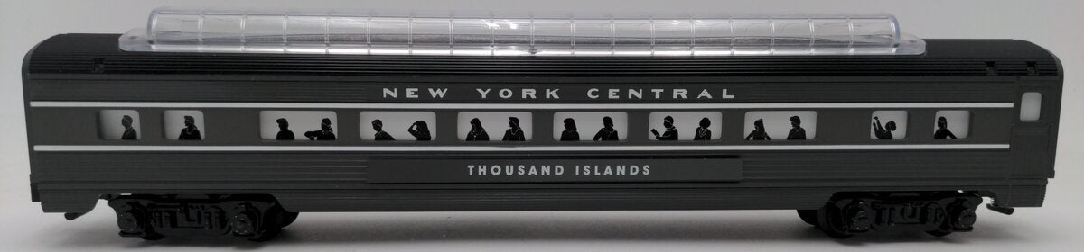 American Flyer 6-49942 S Scale New York Central Full Vista Dome EX/Box