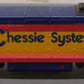 Aristo-Craft 22102 G Scale Chessie U25-B Diesel Engine #8137 VG