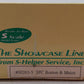 S-Helper 00263-5 S Scale Boston & Maine Standard Flatcar #5202 EX/Box