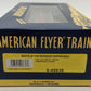 American Flyer 6-48638 S North Pole Express 'Route of the Reindeer' Hopper NIB