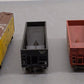 Assorted S Gauge Freight Cars [5]  #200110 #74591 #261 #4399 EX
