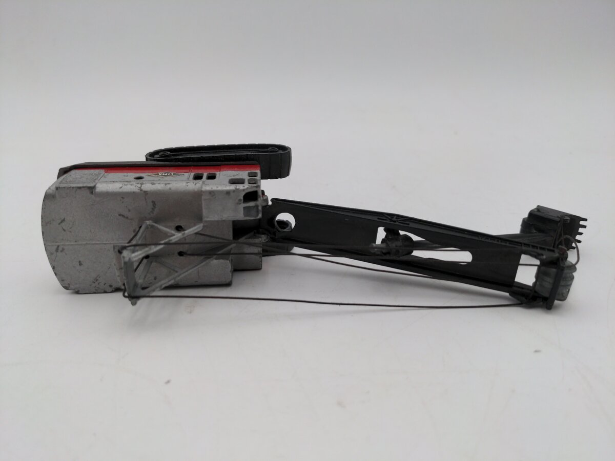 Mercury 507 Lima Cable Shovel EX
