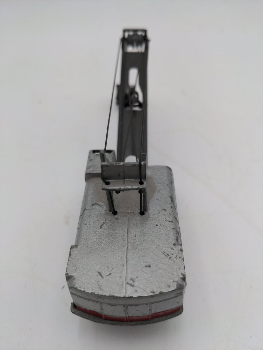 Mercury 507 Lima Cable Shovel EX