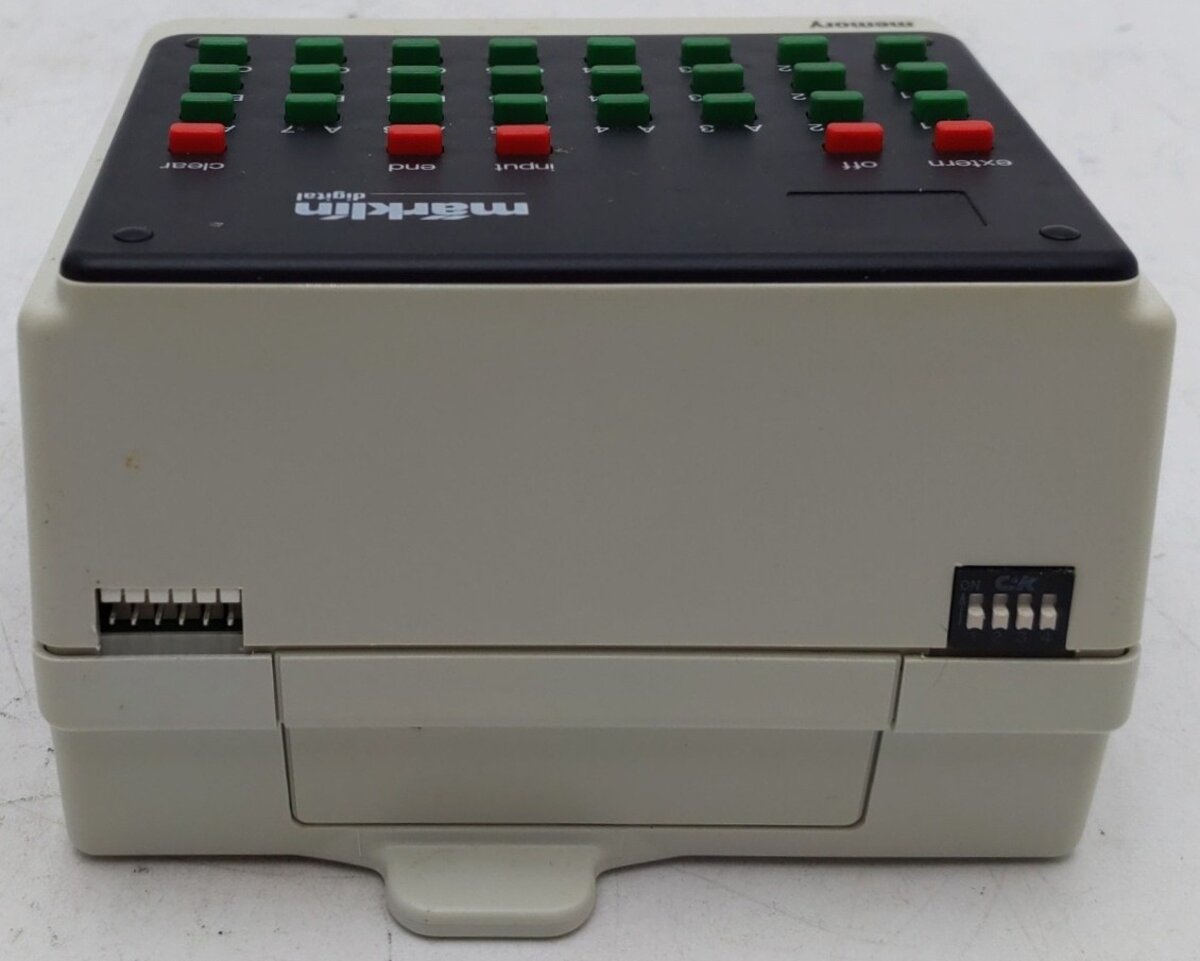 Marklin 6043 Route Controller EX/Box