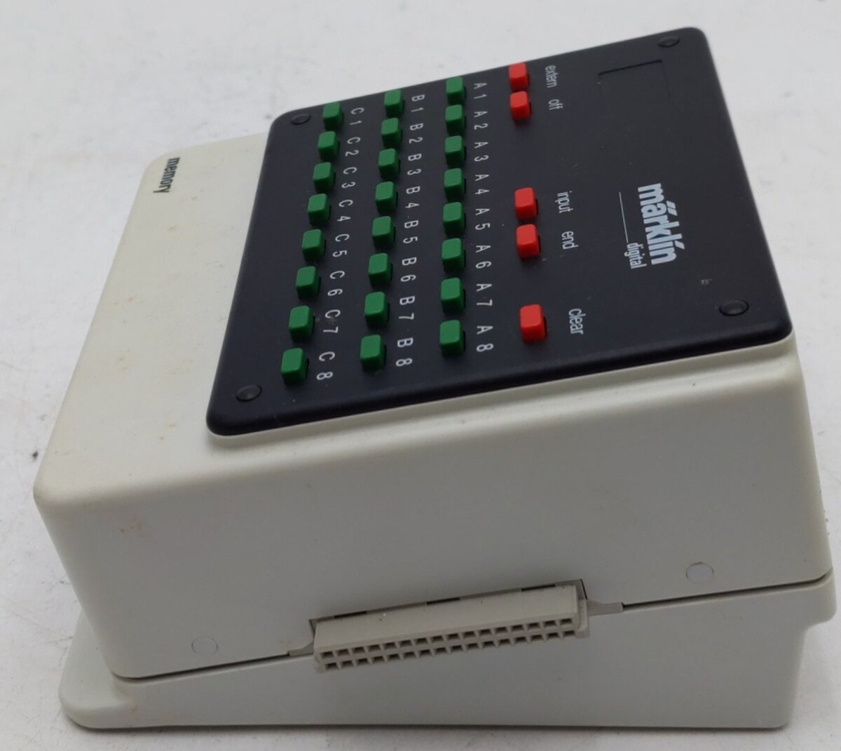Marklin 6043 Route Controller EX/Box