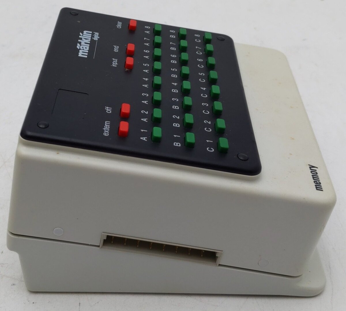 Marklin 6043 Route Controller EX/Box