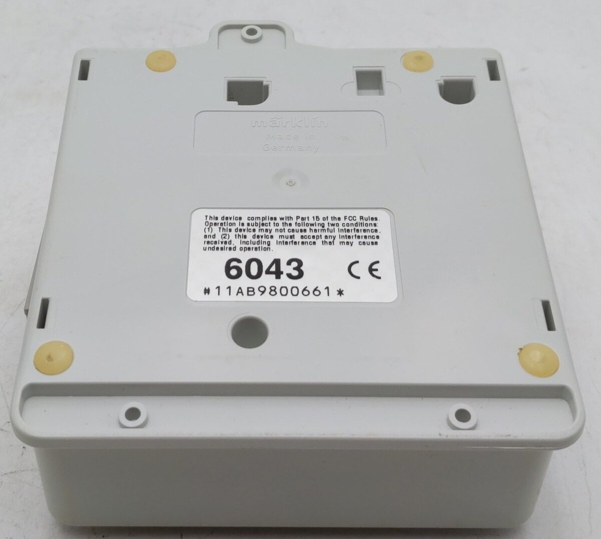 Marklin 6043 Route Controller EX/Box