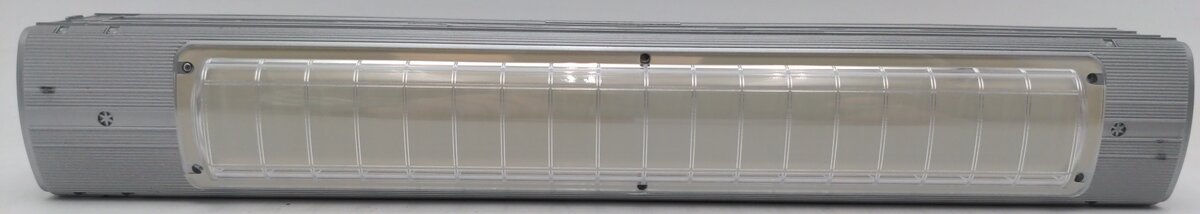 American Flyer 6-49958 S Gauge Santa Fe Streamliner Full Vista Dome EX/Box