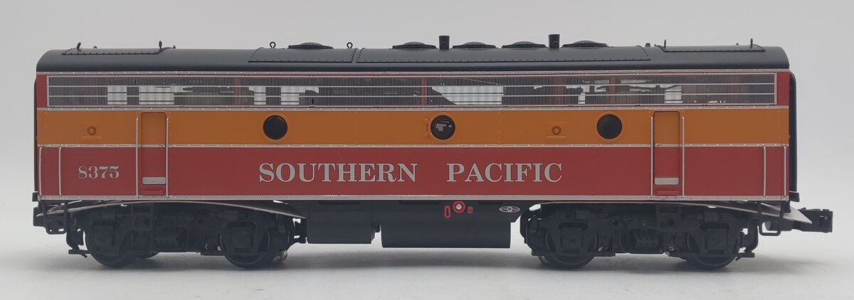 Lionel 2233848 O Southern Pacific Powered F7B Diesel Locomotive #8375 w Legacy EX/Box
