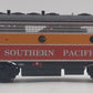 Lionel 2233848 O Southern Pacific Powered F7B Diesel Locomotive #8375 w Legacy EX/Box