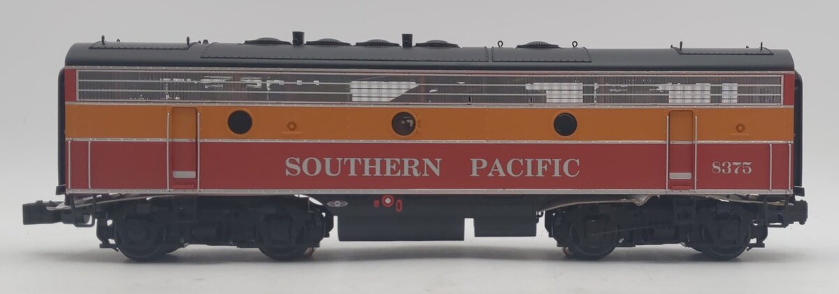 Lionel 2233848 O Southern Pacific Powered F7B Diesel Locomotive #8375 w Legacy EX/Box