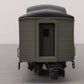 Lionel 2027100 O Gauge Santa Fe Station Sounds Diner Car #1406 LN/Box