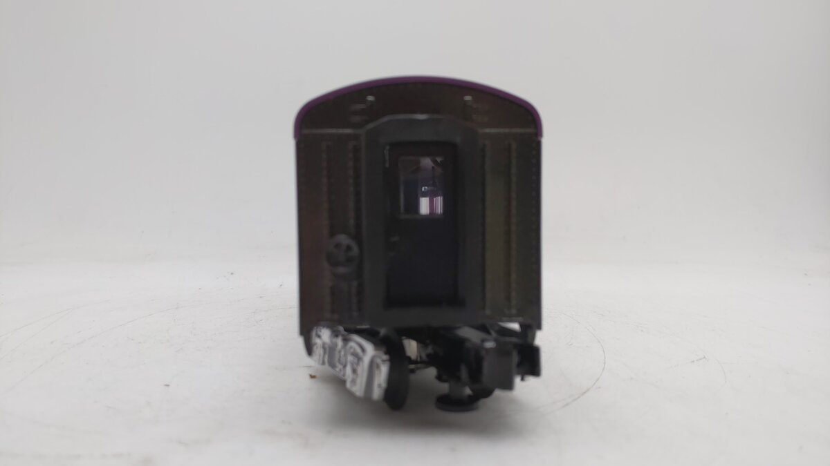 Lionel 2427950 O Halloween "Full Moon" Observation Coach