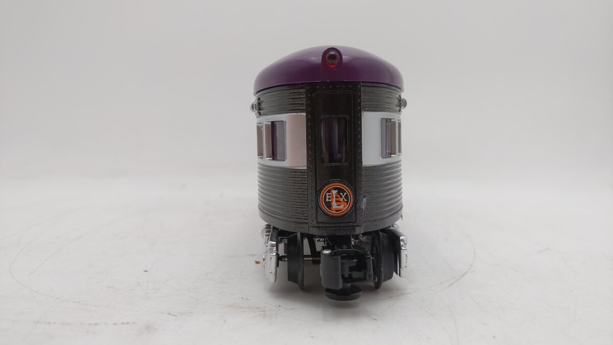 Lionel 2427950 O Halloween "Full Moon" Observation Coach