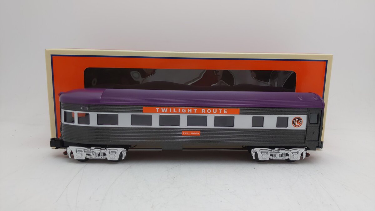 Lionel 2427950 O Halloween "Full Moon" Observation Coach