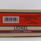 Lionel 2427950 O Halloween "Full Moon" Observation Coach