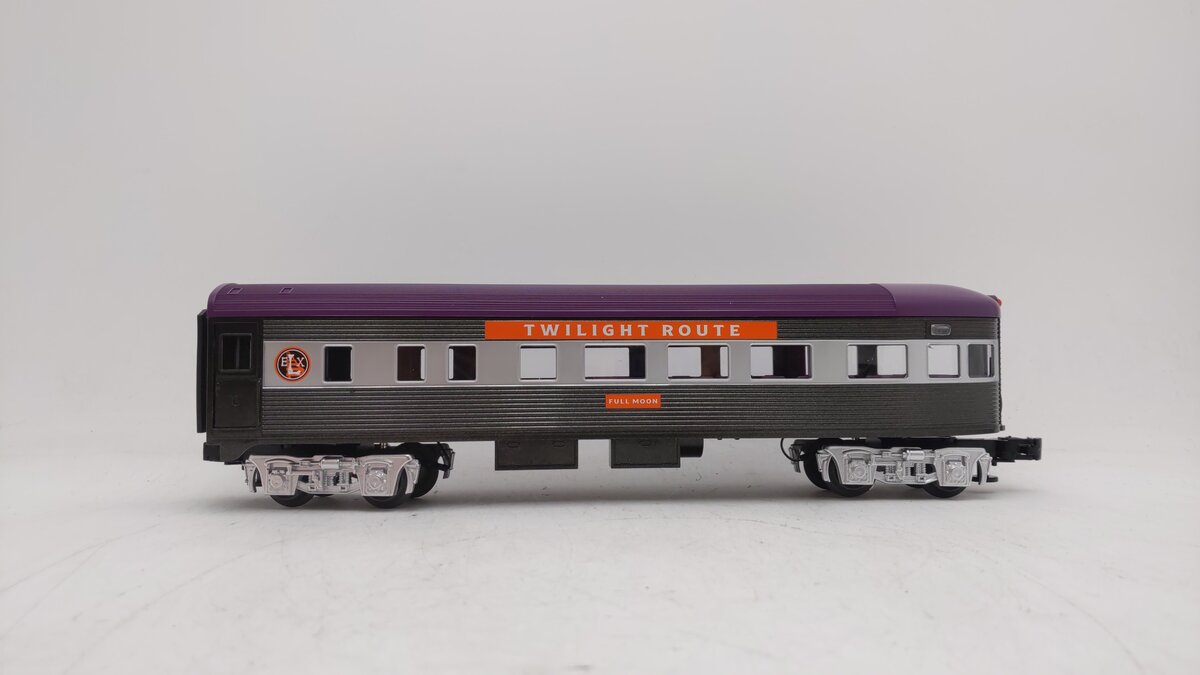 Lionel 2427950 O Halloween "Full Moon" Observation Coach