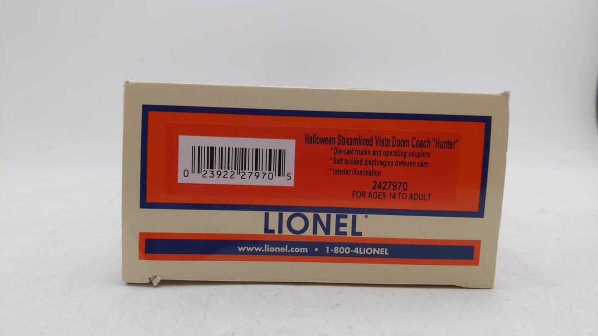 Lionel 2427970 O 