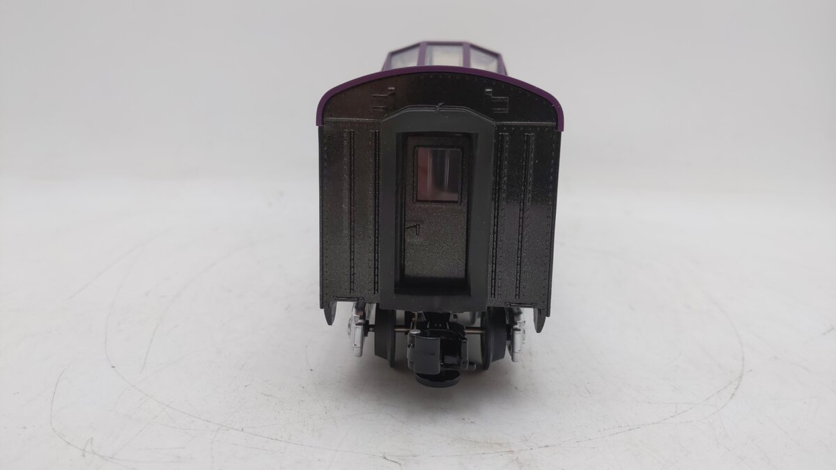 Lionel 2427970 O "Hunter" Halloween Vista Dome Car