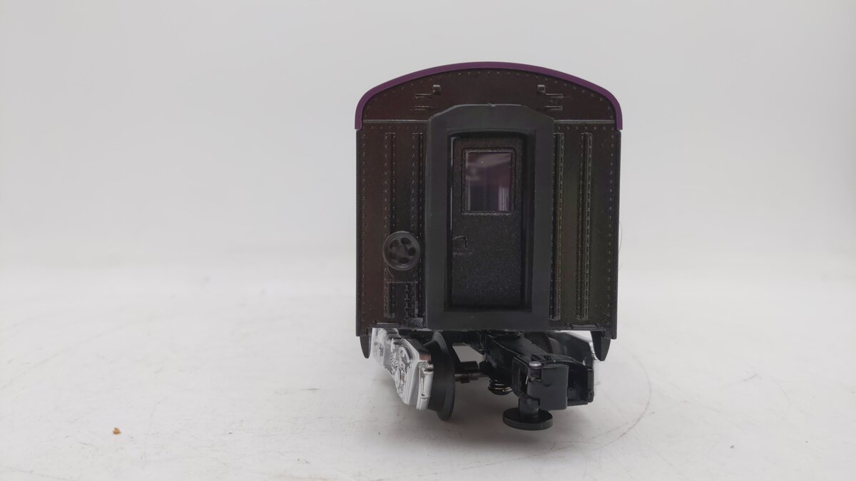 Lionel 2427930 O "New Moon" Halloween Coach NIB