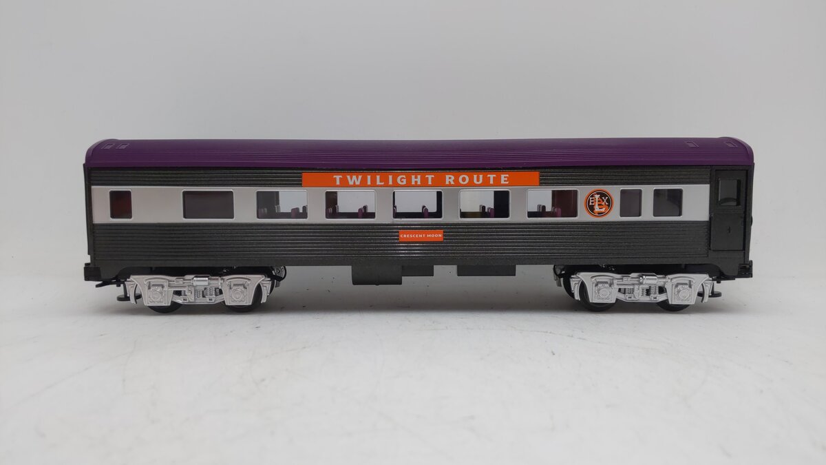 Lionel 2427940 O "Crescent Moon" Halloween Coach NIB