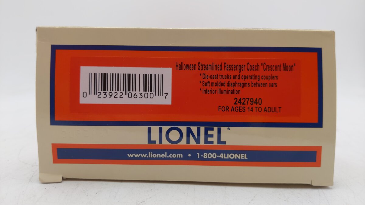 Lionel 2427940 O 