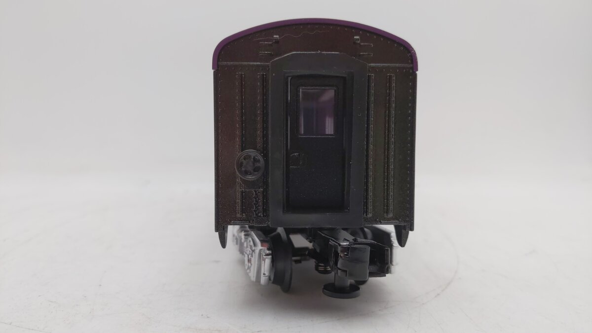 Lionel 2427940 O "Crescent Moon" Halloween Coach NIB