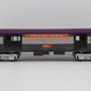 Lionel 2427960 O Halloween "Harvest" Streamlined Baggage Car NIB