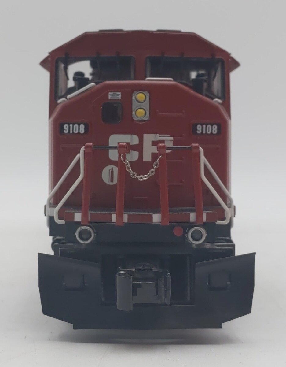 Lionel 6-28254 O CP Lionmaster SD-90 Diesel Locomotive w/TMCC&RS #9108 EX/Box