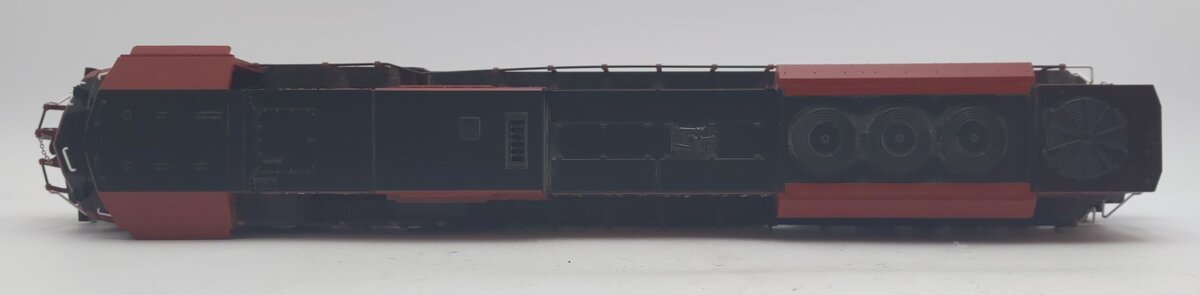 Lionel 6-28254 O CP Lionmaster SD-90 Diesel Locomotive w/TMCC&RS #9108 EX/Box