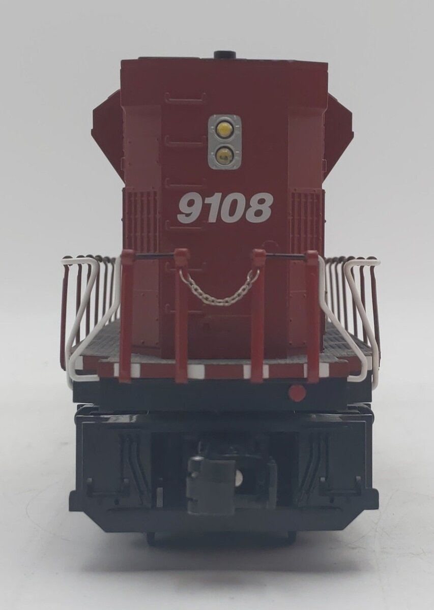 Lionel 6-28254 O CP Lionmaster SD-90 Diesel Locomotive w/TMCC&RS #9108 EX/Box