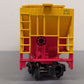 Lionel 2442129 O Illinois Terminal PS-2CD Covered Hopper #2104