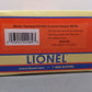 Lionel 2442129 O Illinois Terminal PS-2CD Covered Hopper #2104