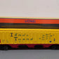 Lionel 2442129 O Illinois Terminal PS-2CD Covered Hopper #2104 LN/Box