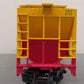 Lionel 2442129 O Illinois Terminal PS-2CD Covered Hopper #2104