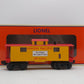 Lionel 6-83184 O Union Pacific Caboose #25214 LN/Box