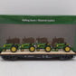 Lionel 2426160 O Northern Pacific 40' Flatcar with John Deere Tractor Load LN/Box
