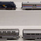 Kato 30-3002 HO Amtrak Midnight Blue P42 Starter Set #100 LN/Box