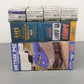 Kato 30-3002 HO Amtrak Midnight Blue P42 Starter Set #100 LN/Box