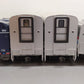 Kato 30-3002 HO Amtrak Midnight Blue P42 Starter Set #100 LN/Box