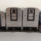 Kato 30-3002 HO Amtrak Midnight Blue P42 Starter Set #100 LN/Box