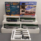 Kato 30-3002 HO Amtrak Midnight Blue P42 Starter Set #100 LN/Box