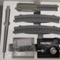 Kato 30-3002 HO Amtrak Midnight Blue P42 Starter Set #100 LN/Box