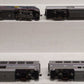 Kato 30-3002 HO Amtrak Midnight Blue P42 Starter Set #100 LN/Box