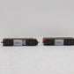 Kato 106-0430 N Milwaukee Road EMD FP7A & F7B Diesel Locomotive #95A/95B  LN/Box