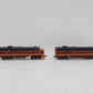 Kato 106-0430 N Milwaukee Road EMD FP7A & F7B Diesel Locomotive #95A/95B  LN/Box