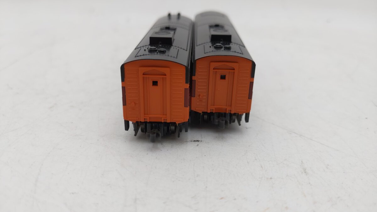 Kato 106-0430 N Milwaukee Road EMD FP7A & F7B Diesel Locomotive #95A/95B  LN/Box