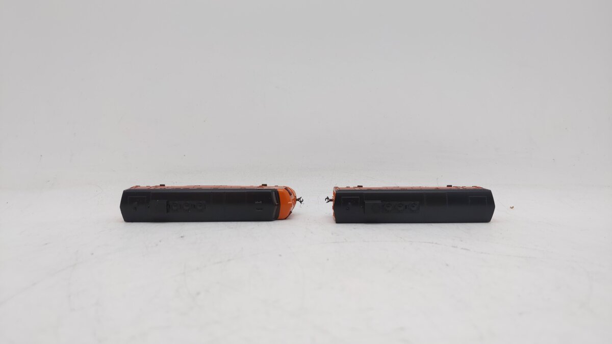 Kato 106-0430 N Milwaukee Road EMD FP7A & F7B Diesel Locomotive #95A/95B  LN/Box