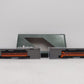 Kato 106-0430 N Milwaukee Road EMD FP7A & F7B Diesel Locomotive #95A/95B  LN/Box